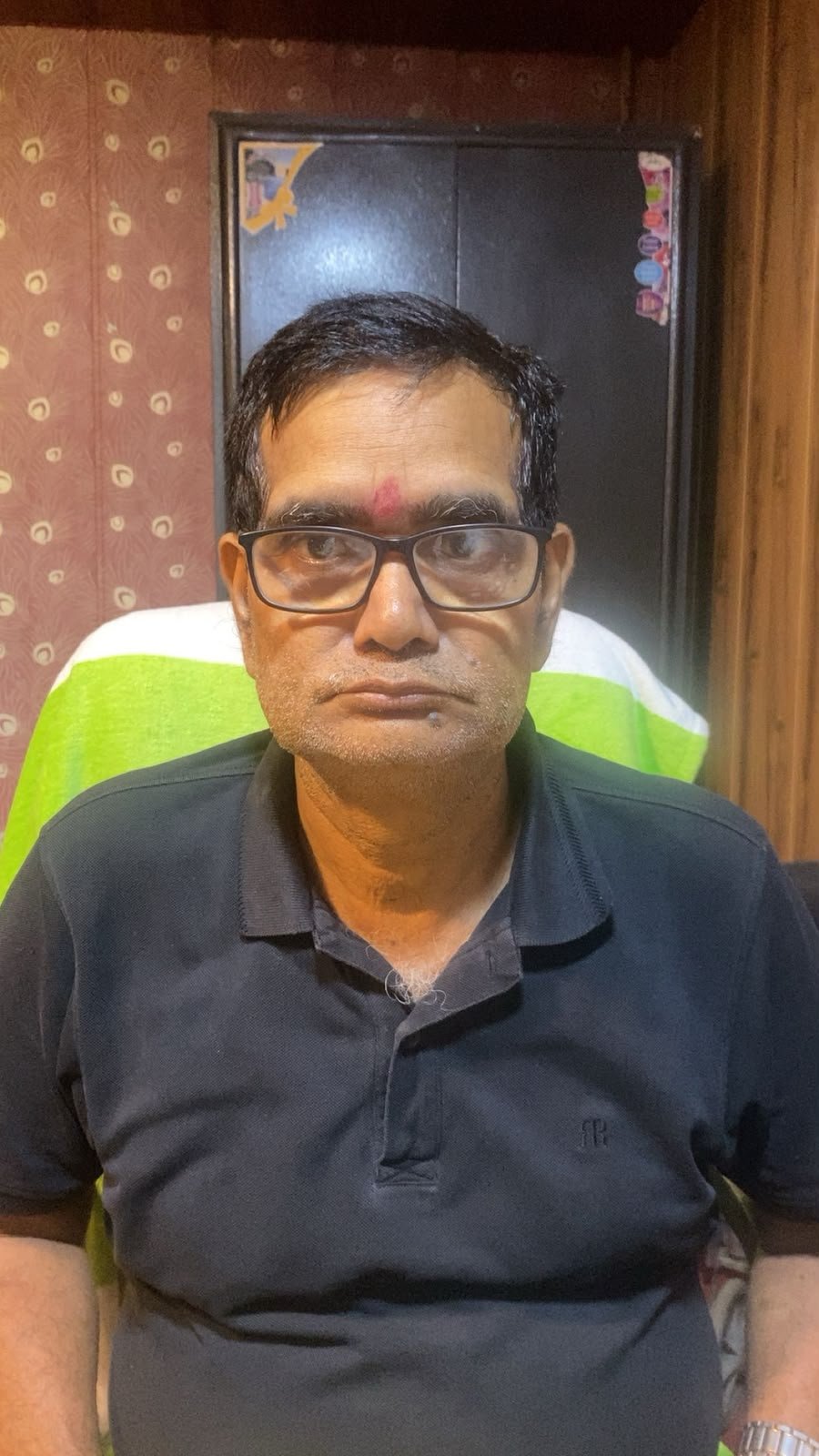 Dr. V.K. Pandey - Senior Ayurvedic Physician